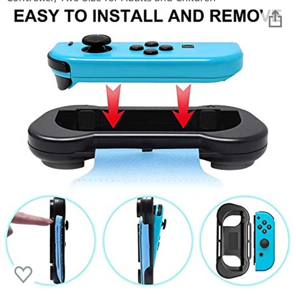 NEW•JUST DANCE WRISTBANDS -2PK-4 COUNT•NEW IN BOX - Picture 7 of 16